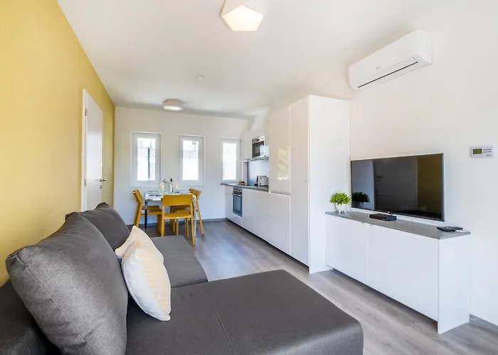 Lägenhet Myflat Nuvola Siófok