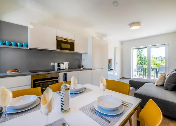 Myflat Nuvola Lägenhet
