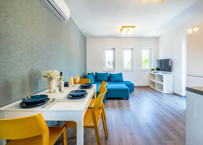 Myflat Nuvola Lägenhet Siófok