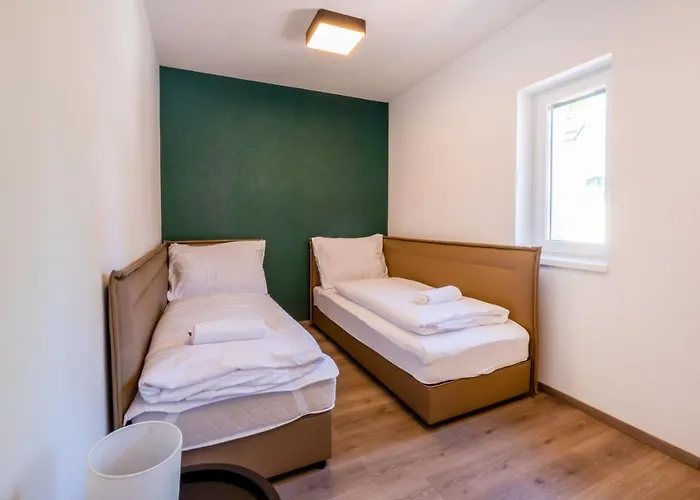 Myflat Nuvola Lägenhet *