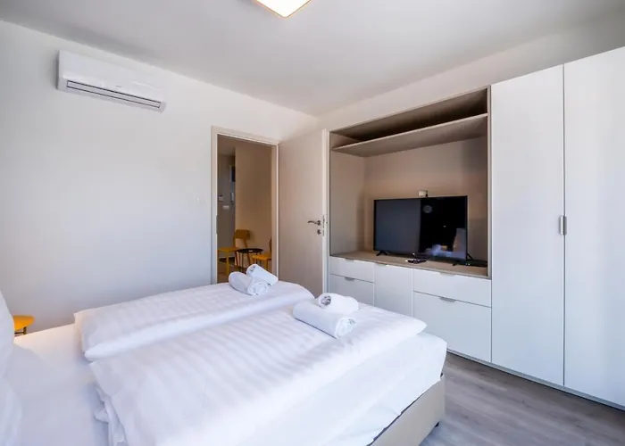 Διαμέρισμα Myflat Nuvola *