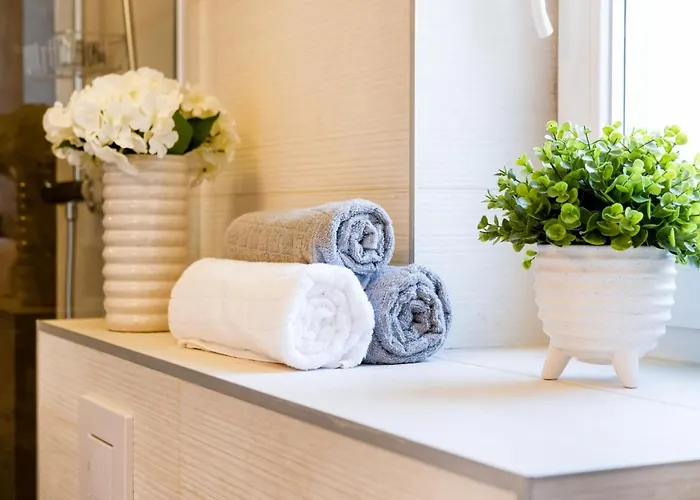 Myflat Nuvola Lägenhet