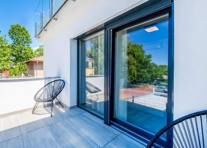 Myflat Nuvola Lägenhet *