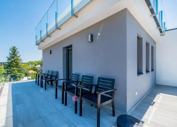 Myflat Nuvola * Siófok