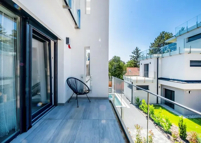 Myflat Nuvola * Siófok