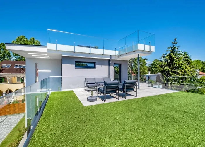 Myflat Nuvola Διαμέρισμα Σίοφοκ